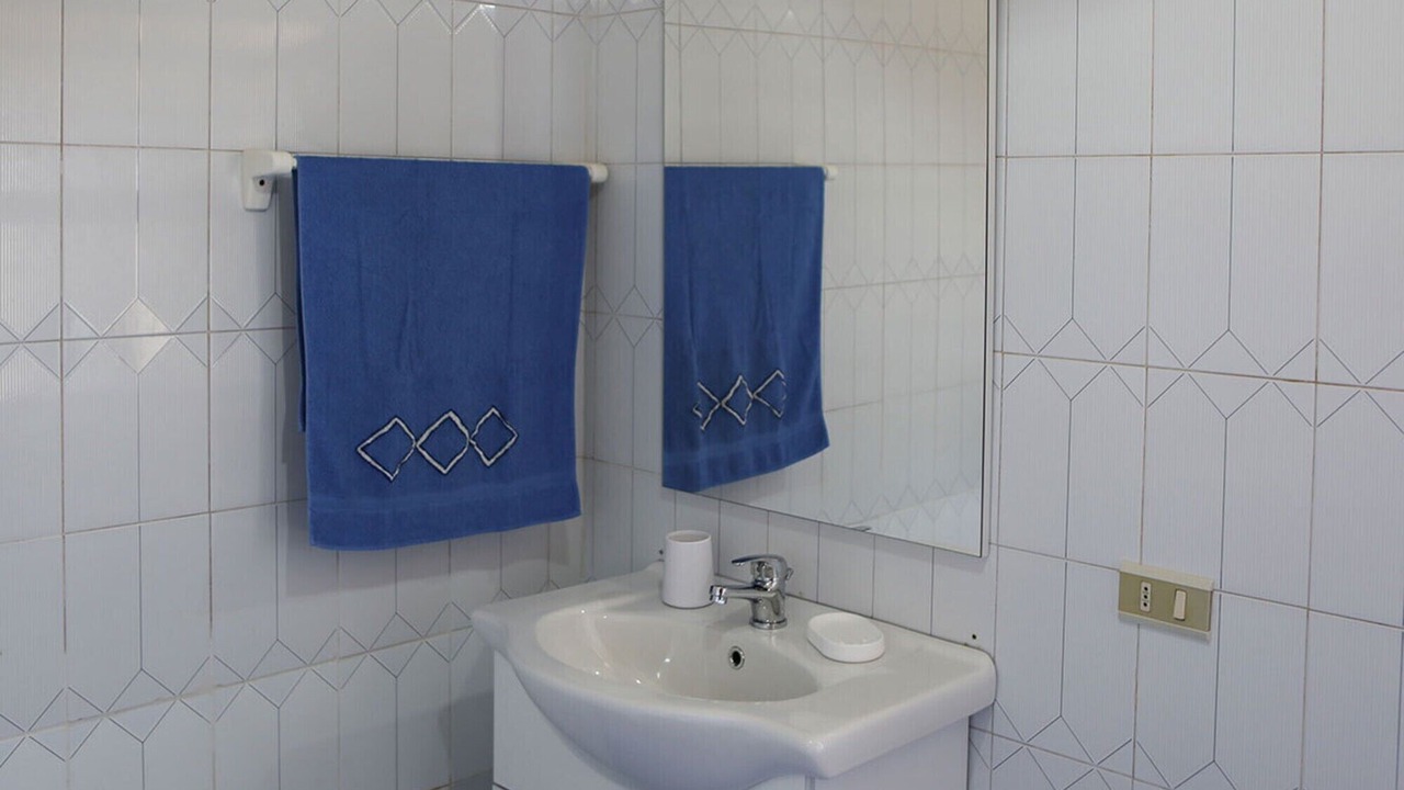 Photo of Bathroom in Balestrate