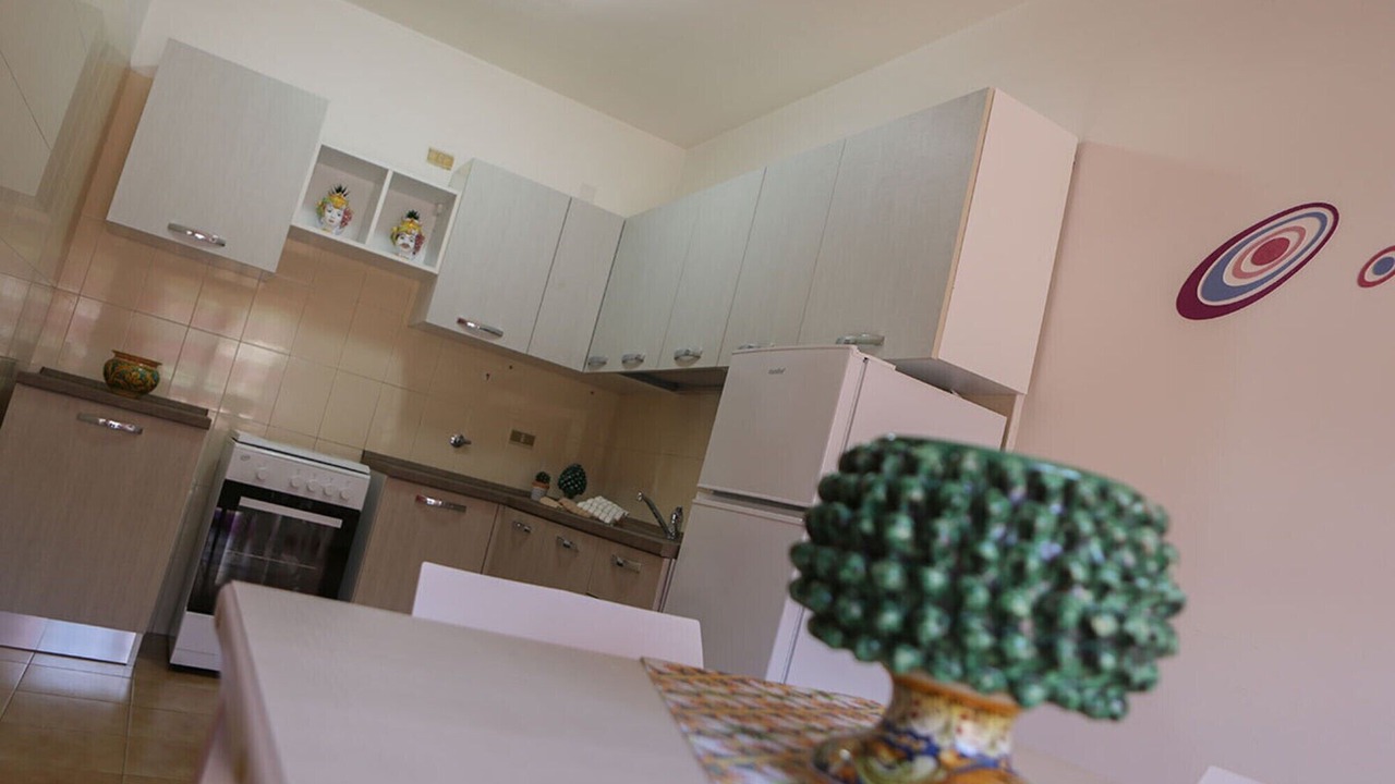 Photo of Kitchen in Balestrate