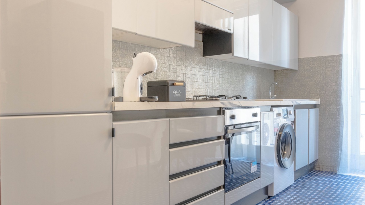 Photo of Kitchen in Picanello-Ognina-Barriera-Canalicchio