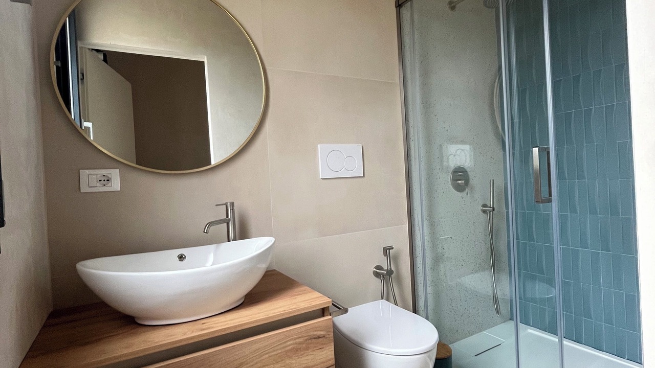 Photo of Bathroom in San Corrado di Fuori