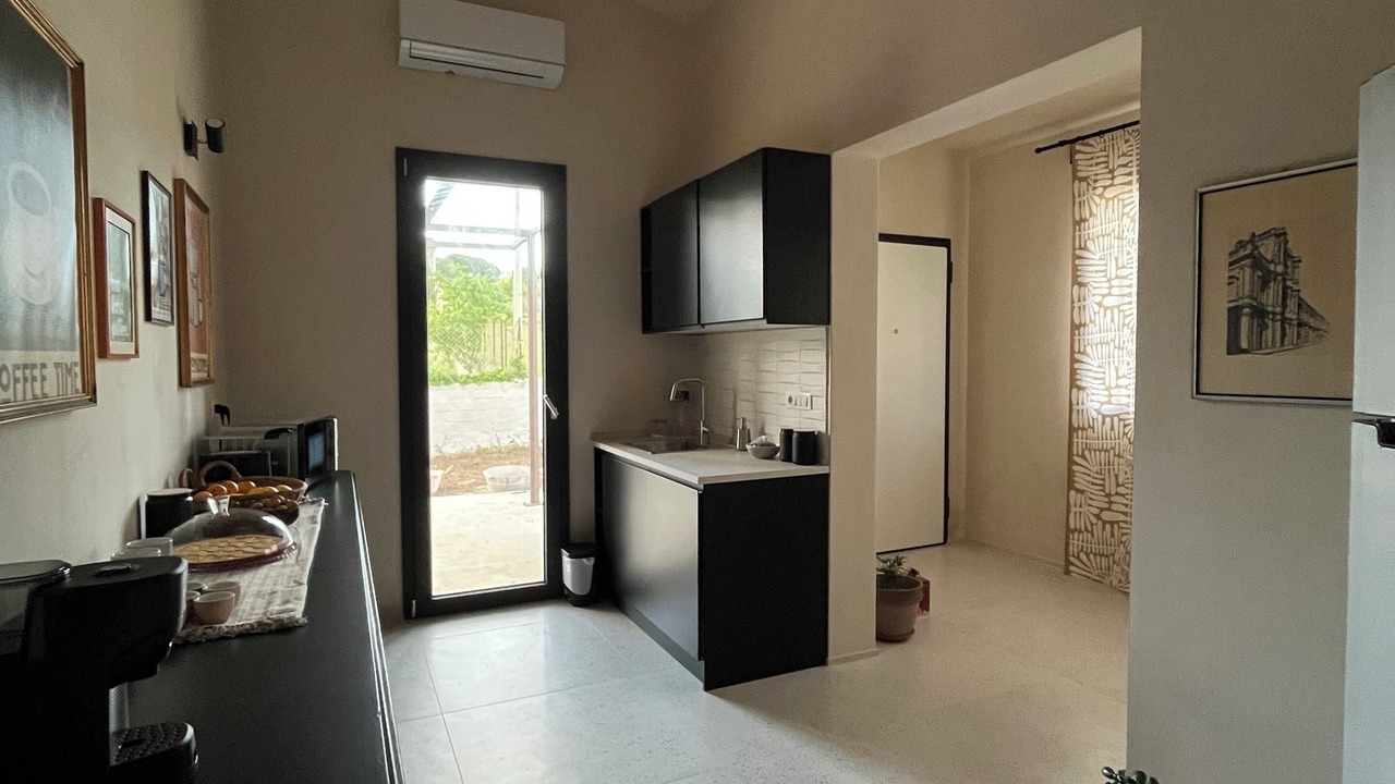 Photo of Kitchen in San Corrado di Fuori