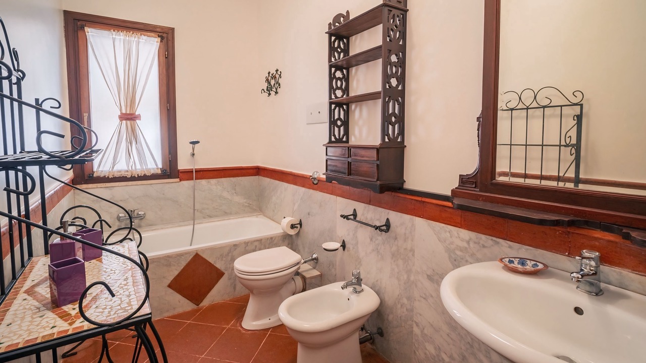 Photo of Bathroom in Partanna