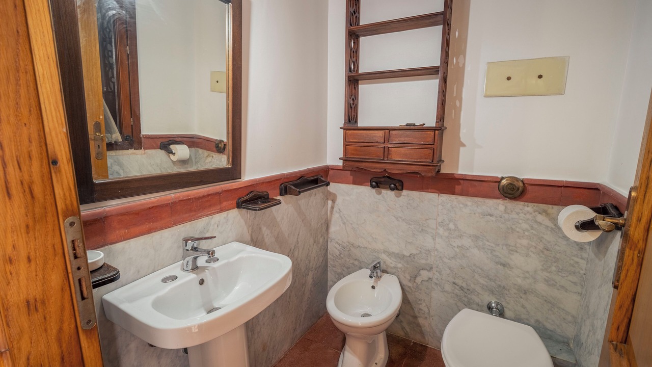 Photo of Bathroom in Partanna