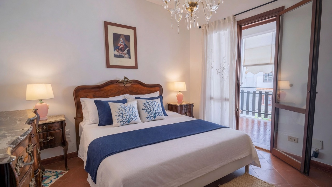 Photo of Bedroom in Partanna