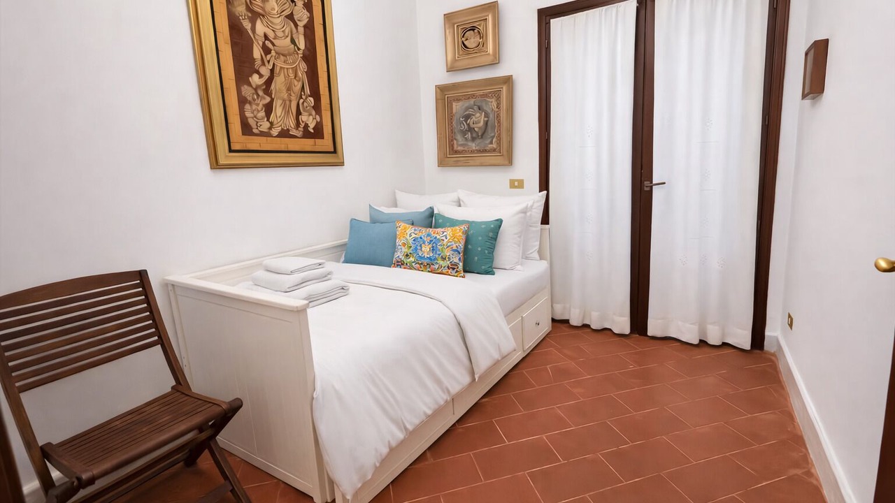 Photo of Bedroom in Partanna
