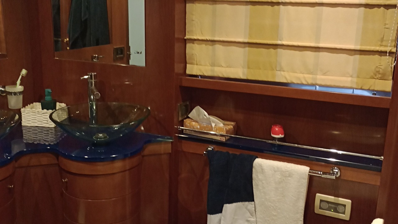 Photo of Bathroom in Castellammare Vucciria