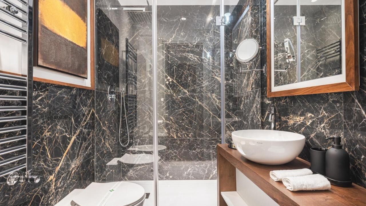 Photo of Bathroom in Ruggero Settimo