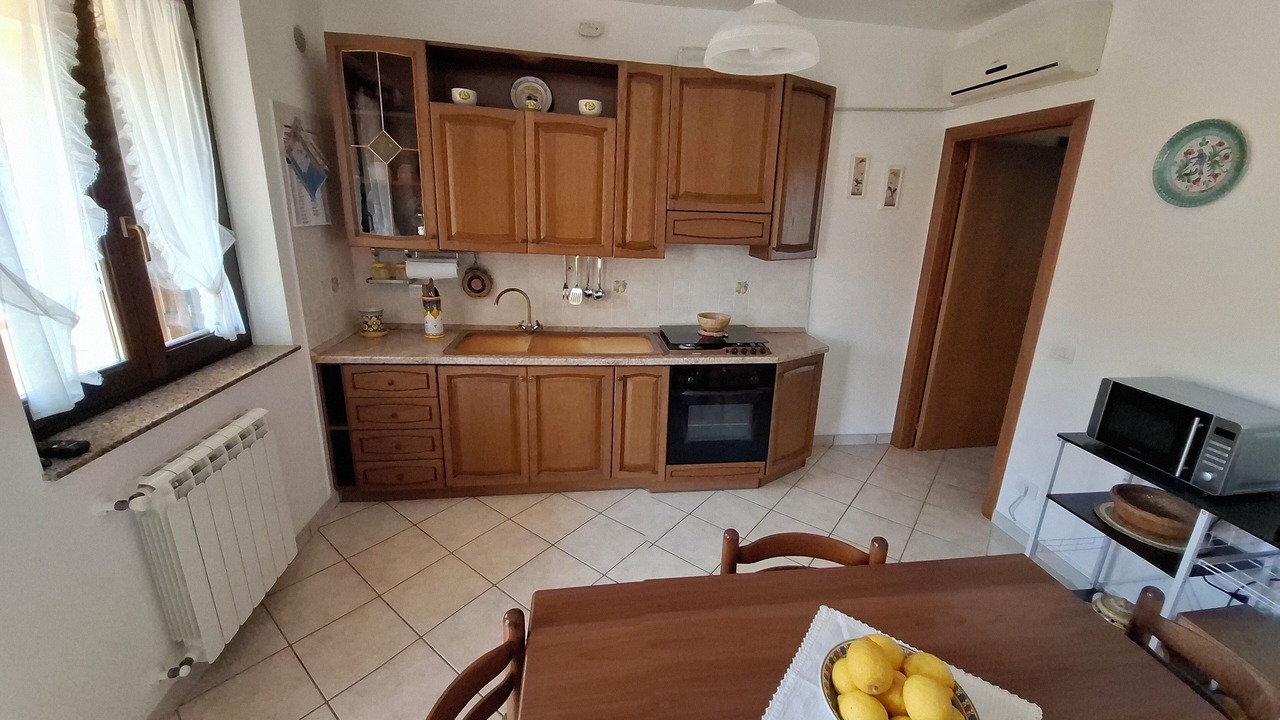 Photo of Kitchen in Capo d'Orlando