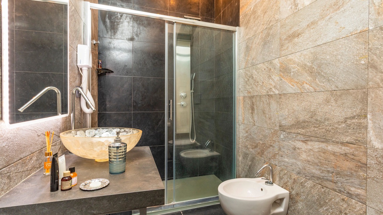 Photo of Bathroom in Rovittello