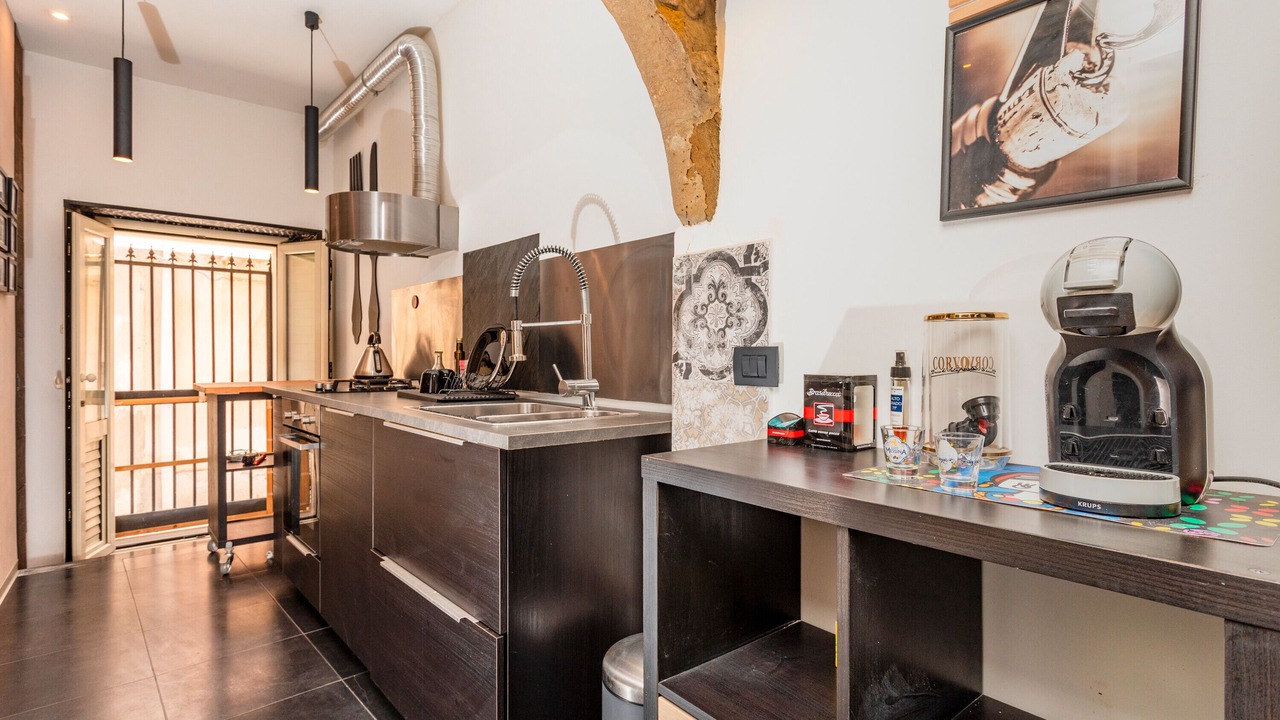 Photo of Kitchen in Rovittello
