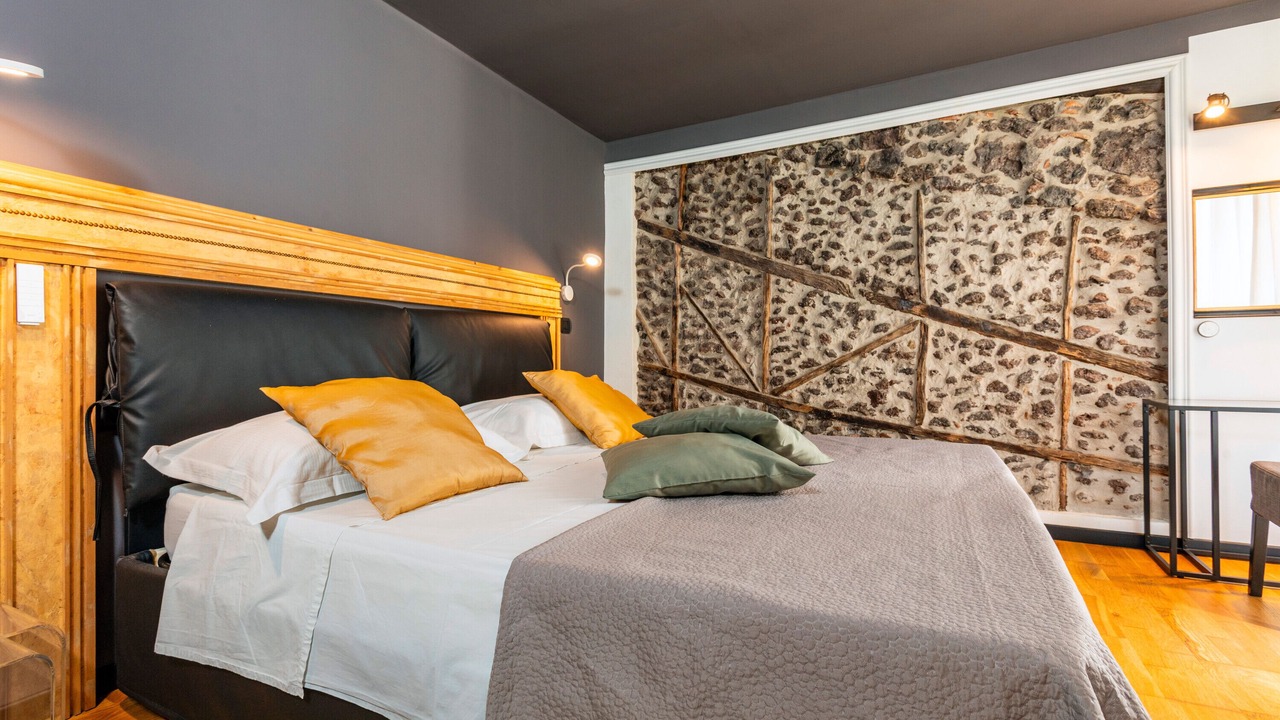 Photo of Bedroom in Rovittello