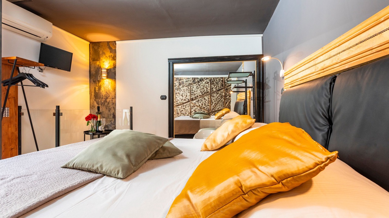 Photo of Bedroom in Rovittello