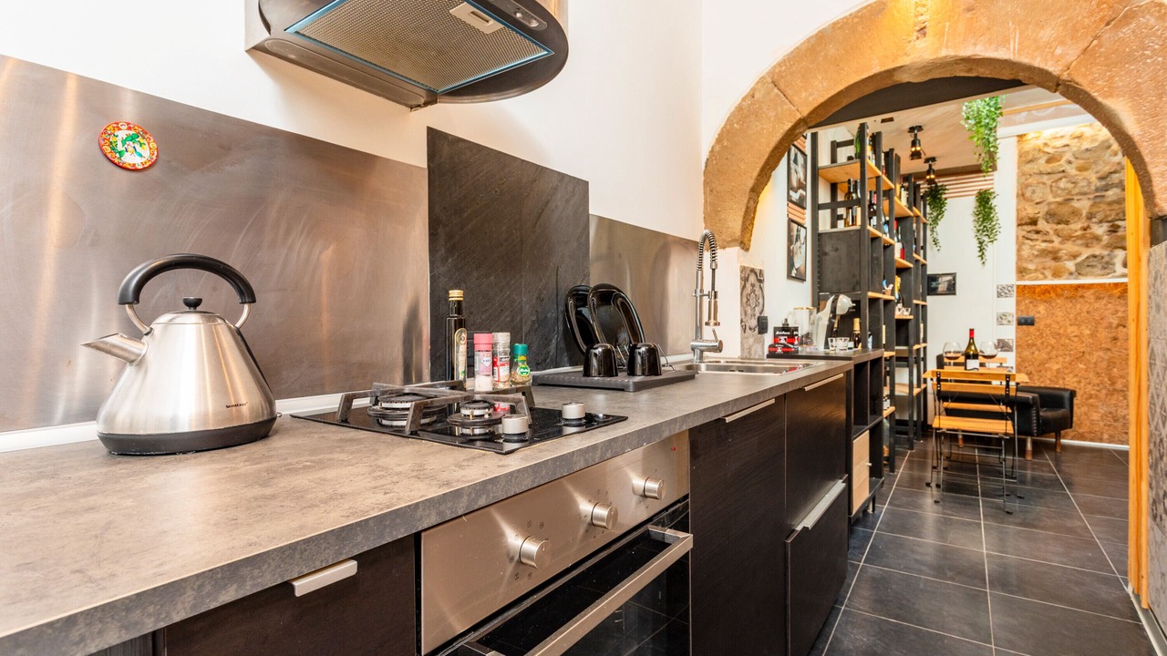 Photo of Kitchen in Rovittello