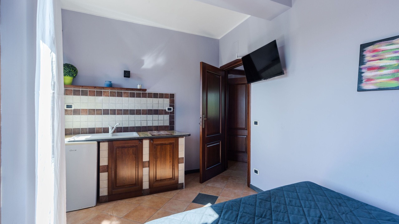 Photo of Bedroom in Linguaglossa
