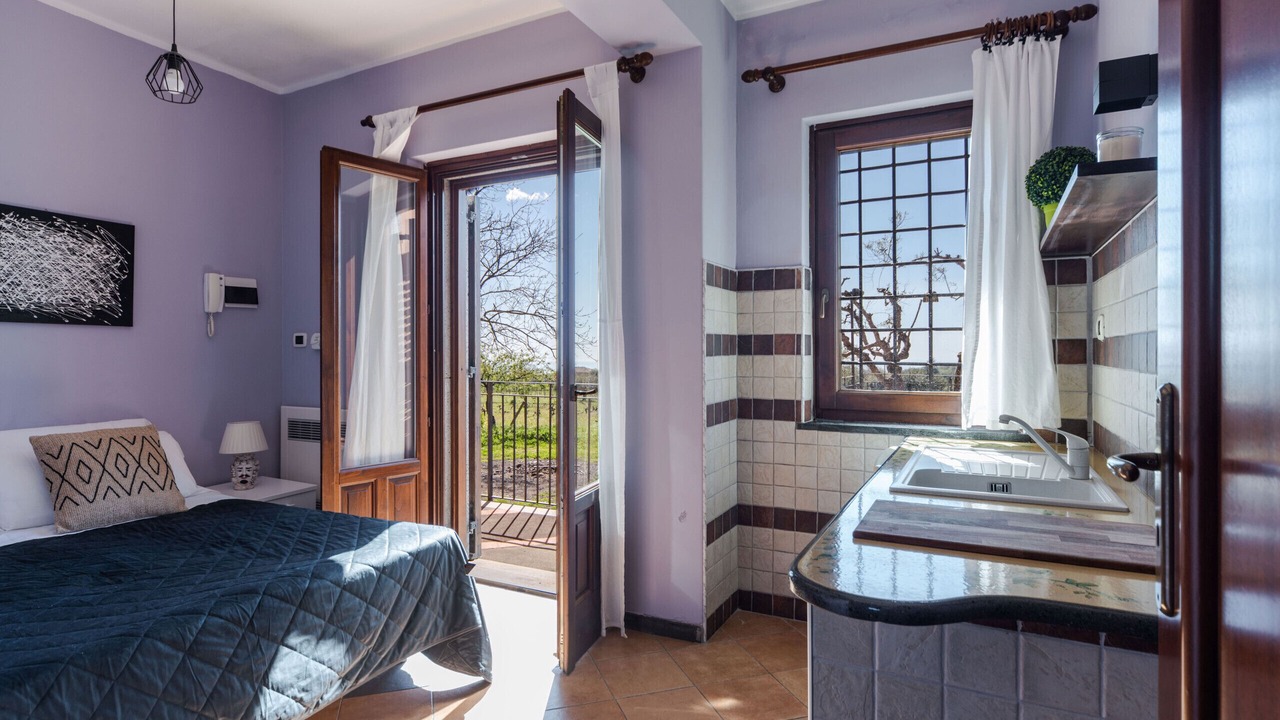 Photo of Bedroom in Linguaglossa
