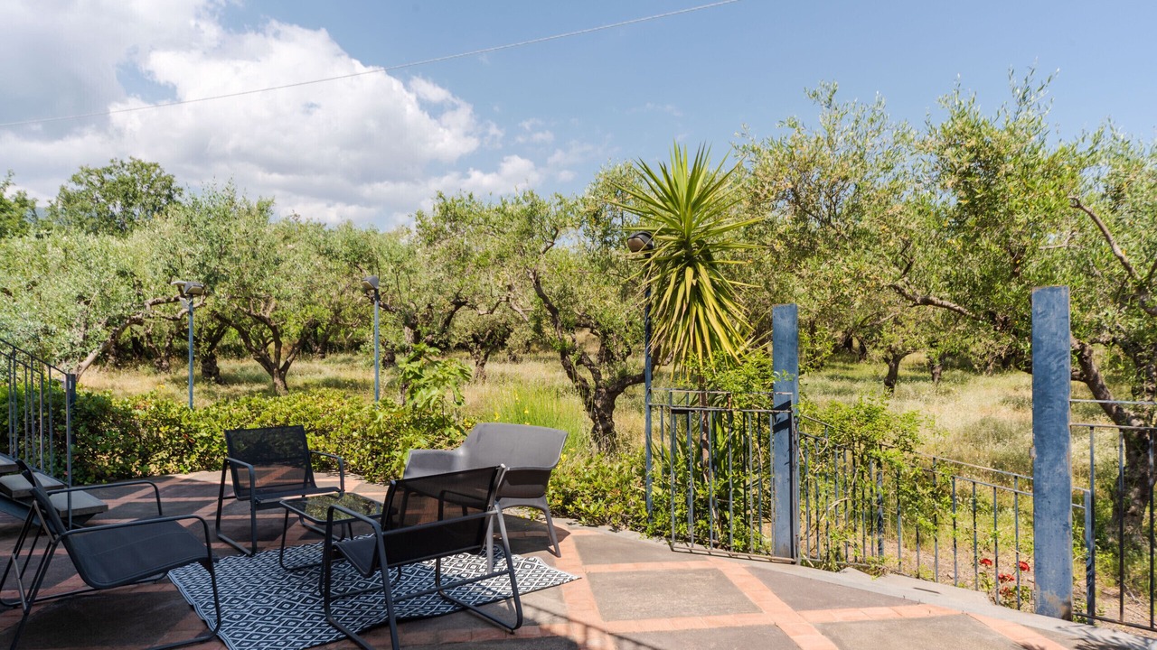Photo of Patio Balcony in Linguaglossa
