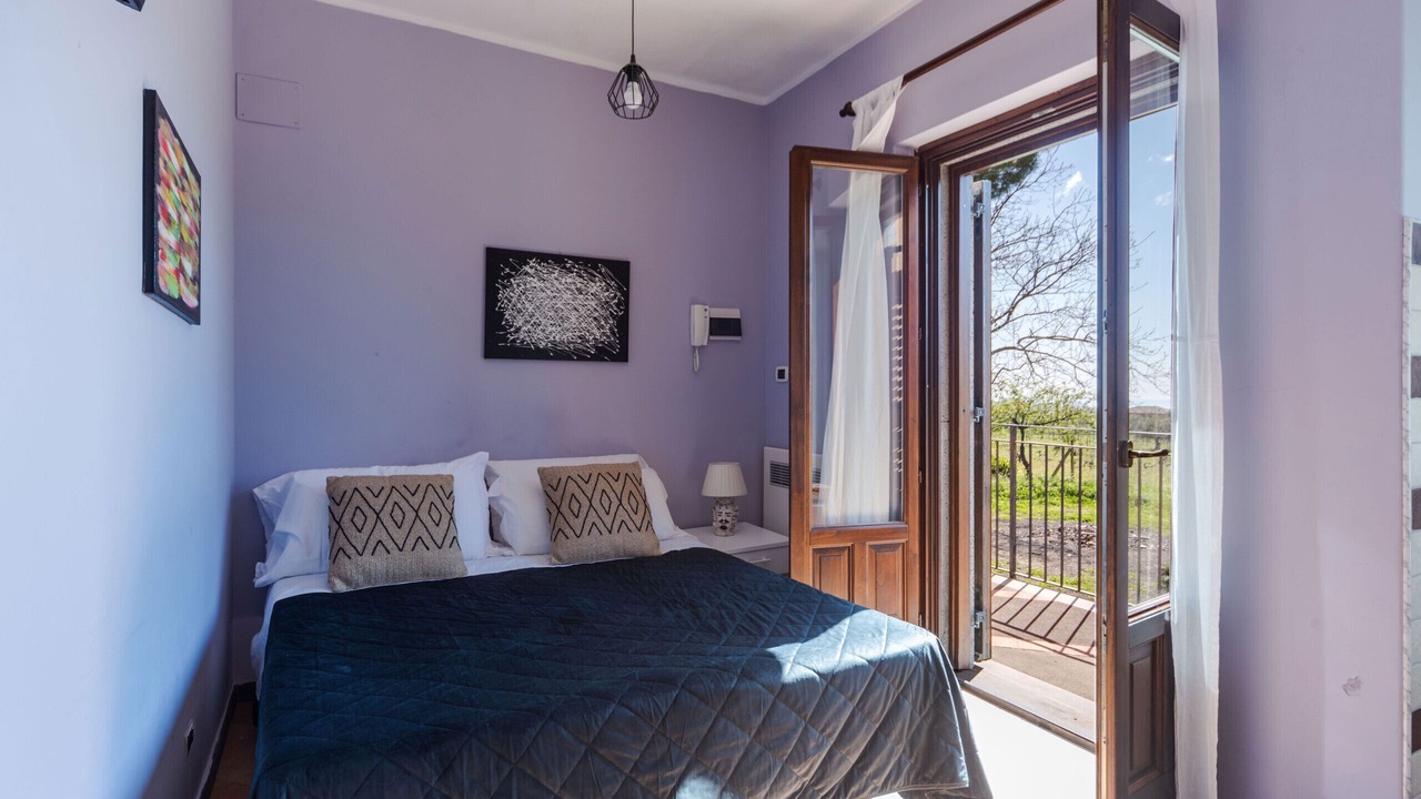 Photo of Bedroom in Linguaglossa