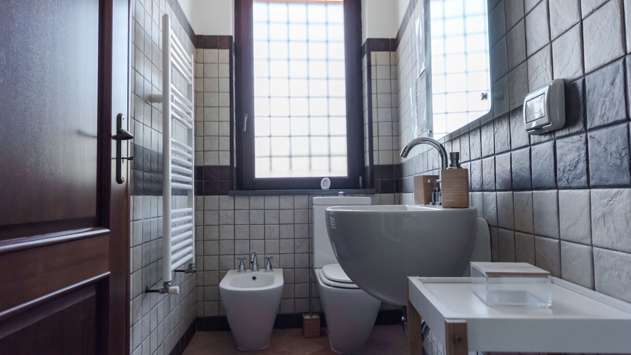 Photo of Bathroom in Linguaglossa