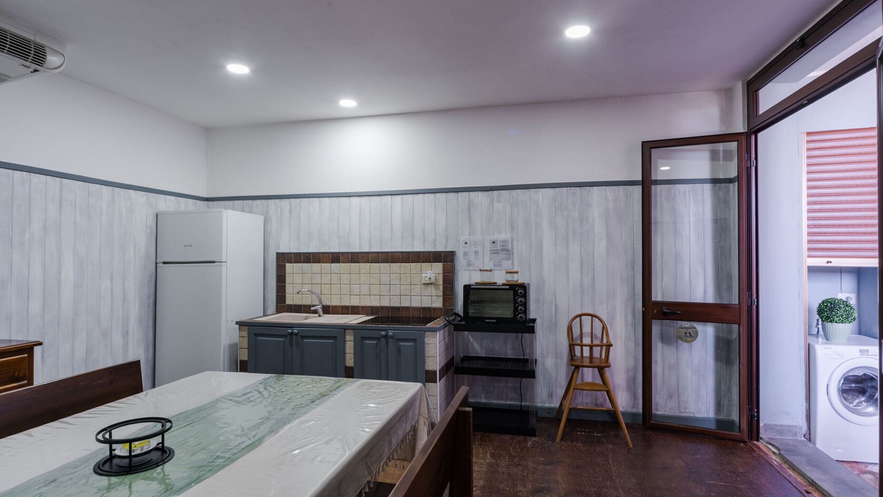 Photo of Kitchen in Linguaglossa