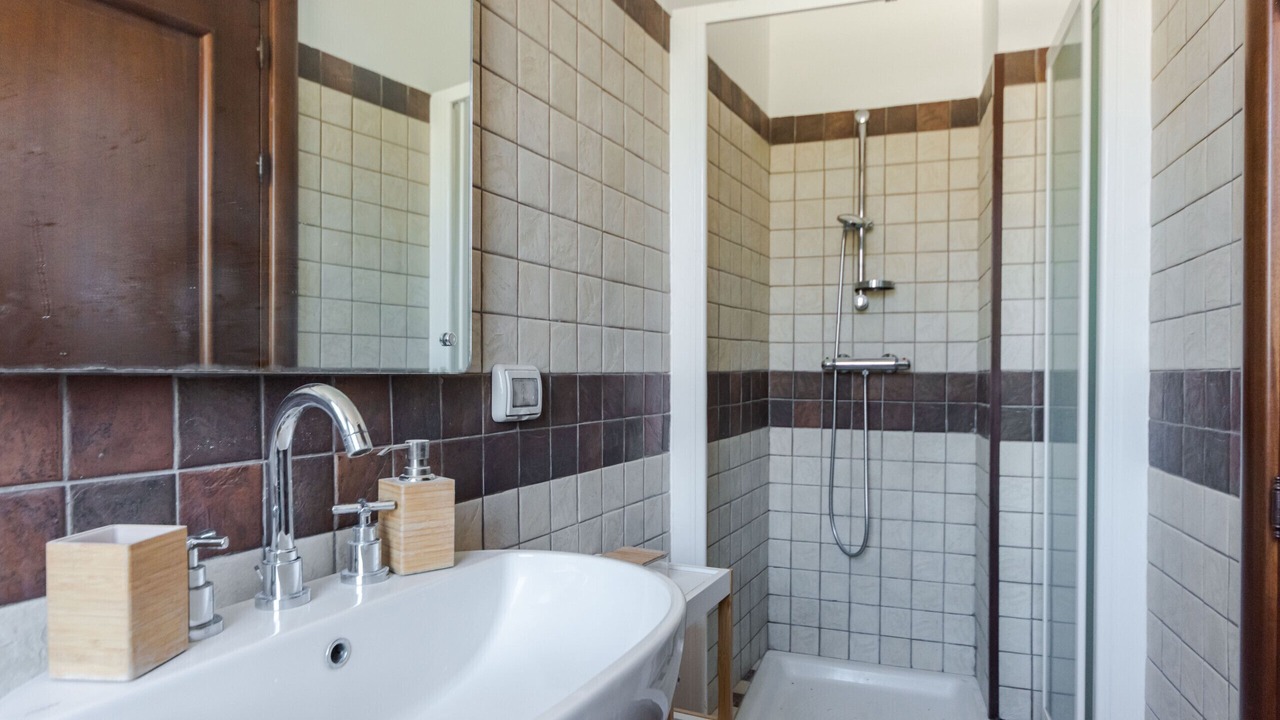 Photo of Bathroom in Linguaglossa