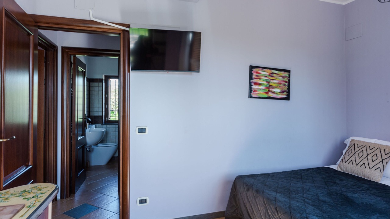 Photo of Bedroom in Linguaglossa