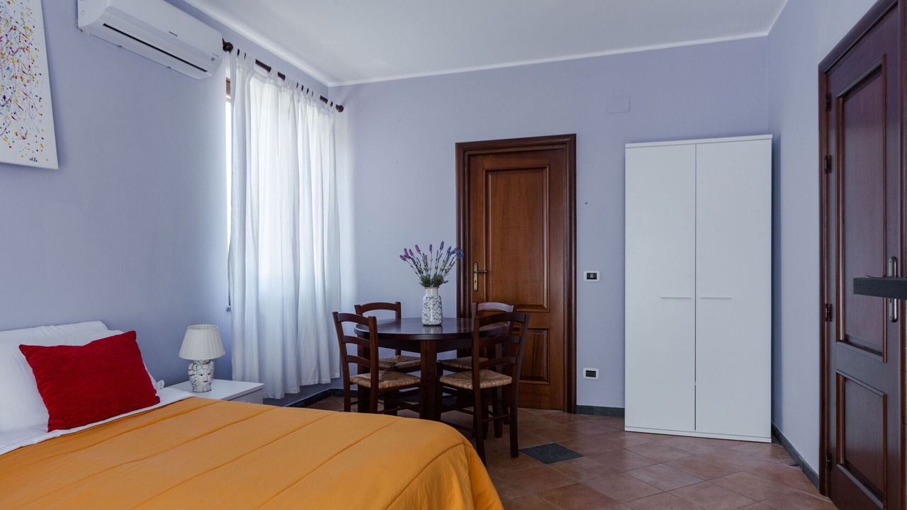 Photo of Bedroom in Linguaglossa