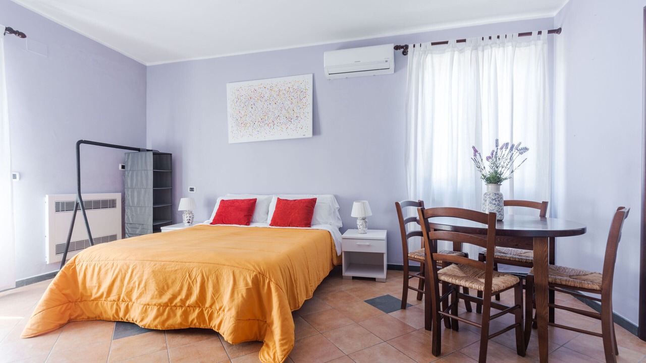 Photo of Bedroom in Linguaglossa