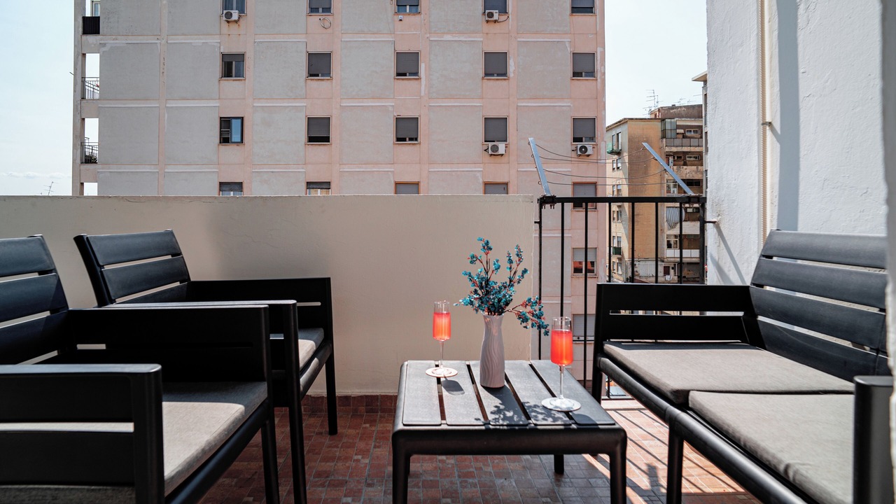 Photo of Patio Balcony in Monte Po-Nesima-San Leone-Rapisardi