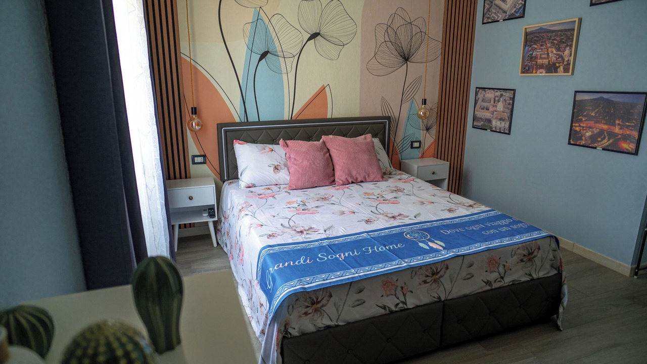 Photo of Bedroom in Monte Po-Nesima-San Leone-Rapisardi