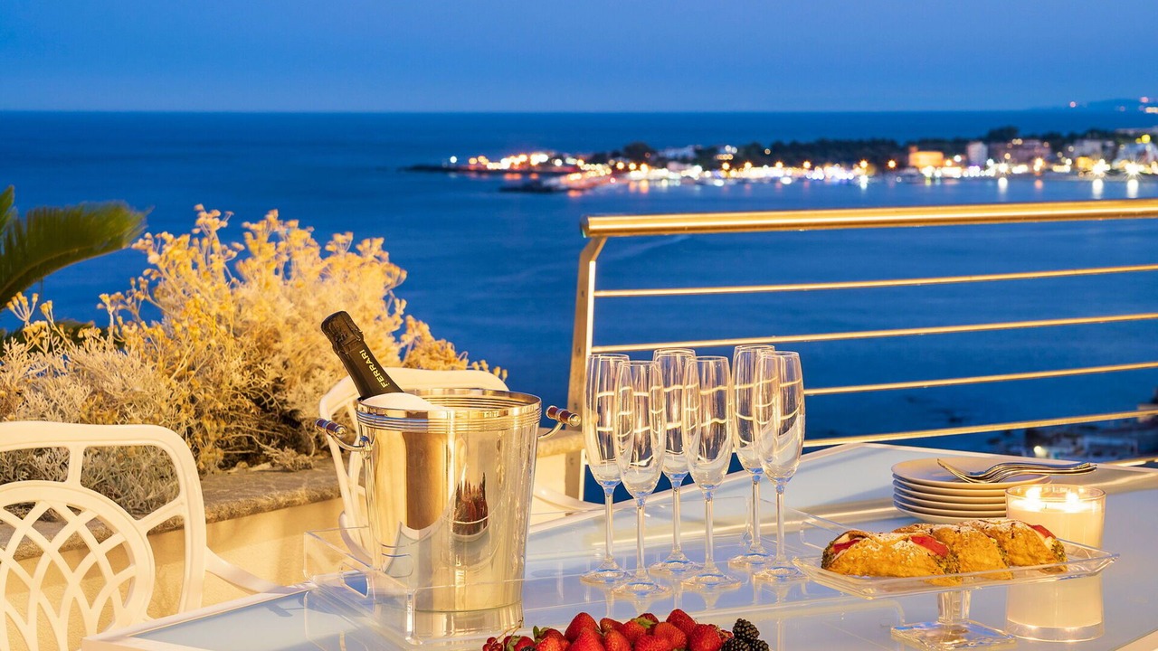 Photo of Patio Balcony in Taormina
