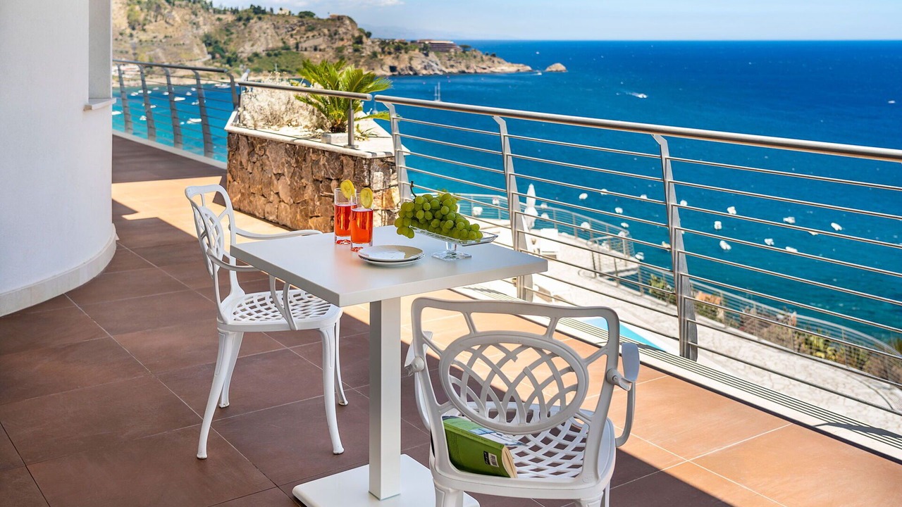 Photo of Patio Balcony in Taormina