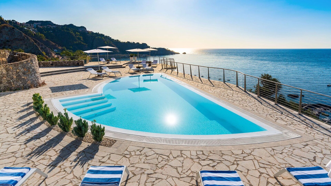 Photo of Patio Balcony in Taormina