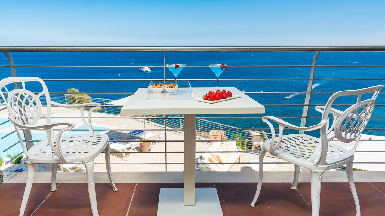 Photo of Patio Balcony in Taormina
