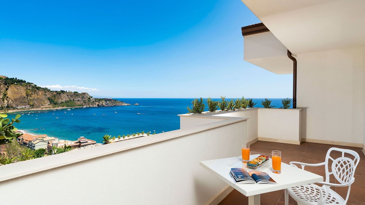 Photo of Patio Balcony in Taormina