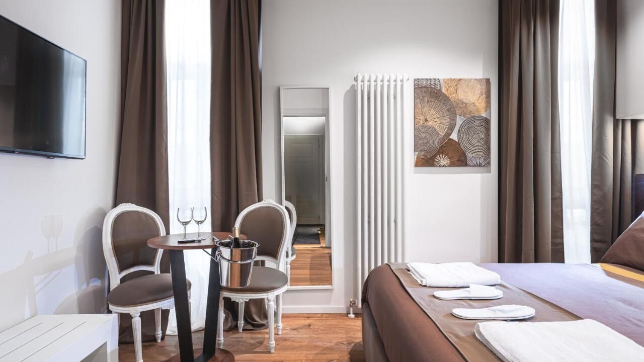 Photo of Bedroom in Ruggero Settimo