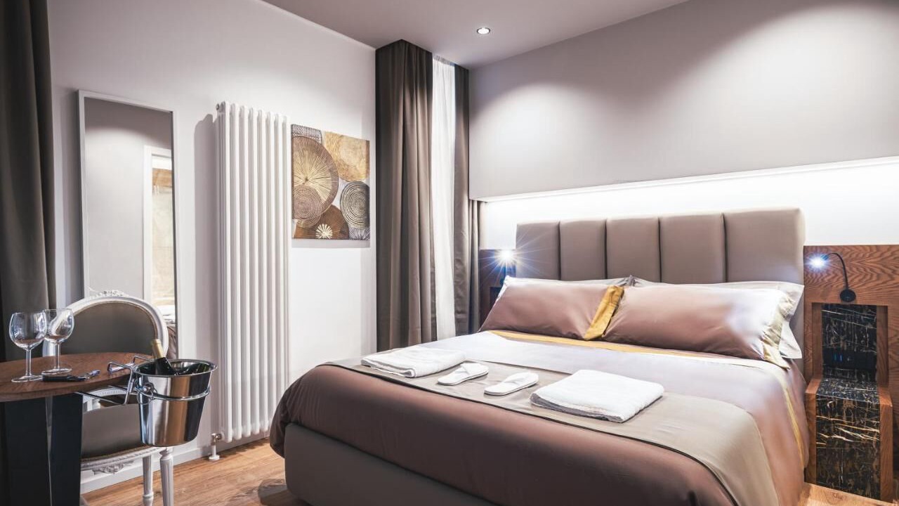 Photo of Bedroom in Ruggero Settimo