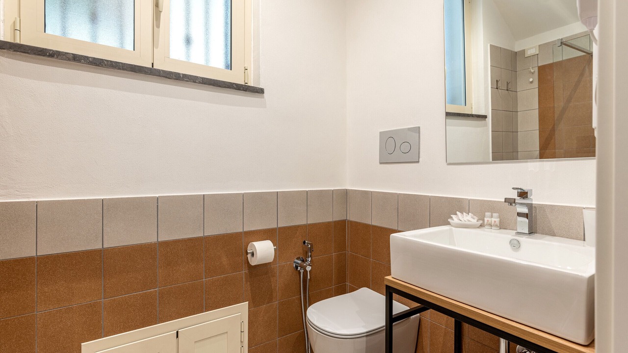 Photo of Bathroom in Monreale