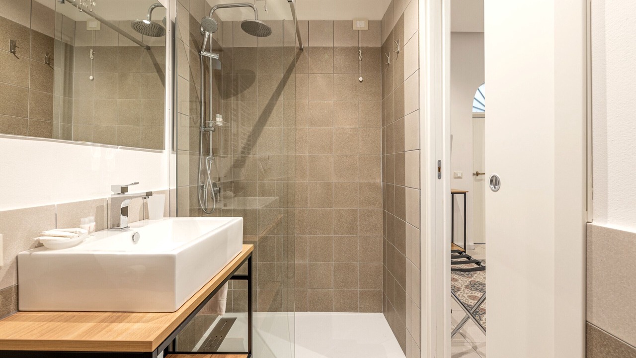 Photo of Bathroom in Monreale