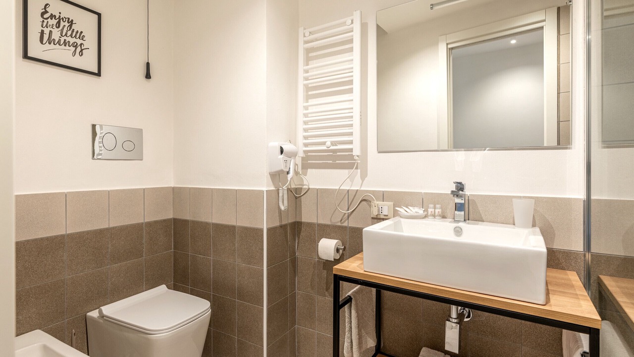 Photo of Bathroom in Monreale