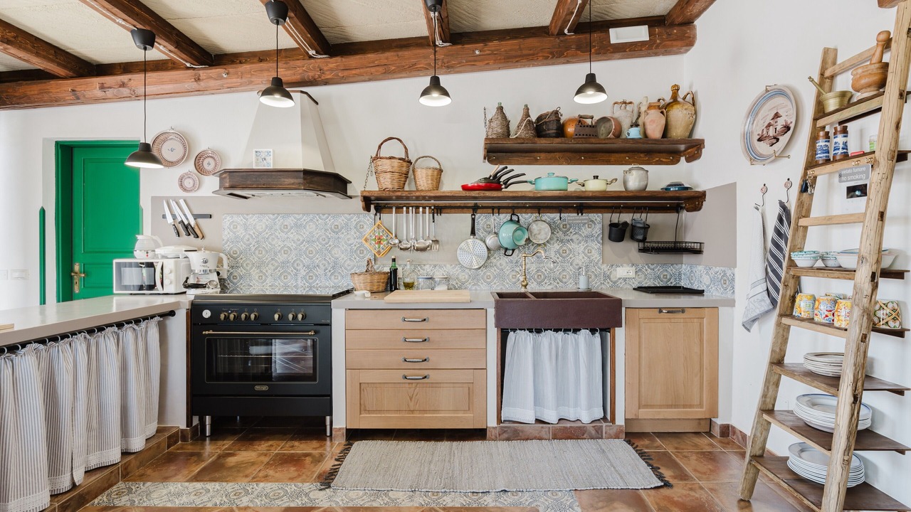 Photo of Kitchen in Marausa