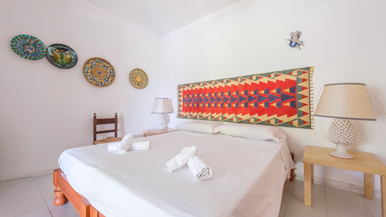 Photo of Bedroom in Vulcanello