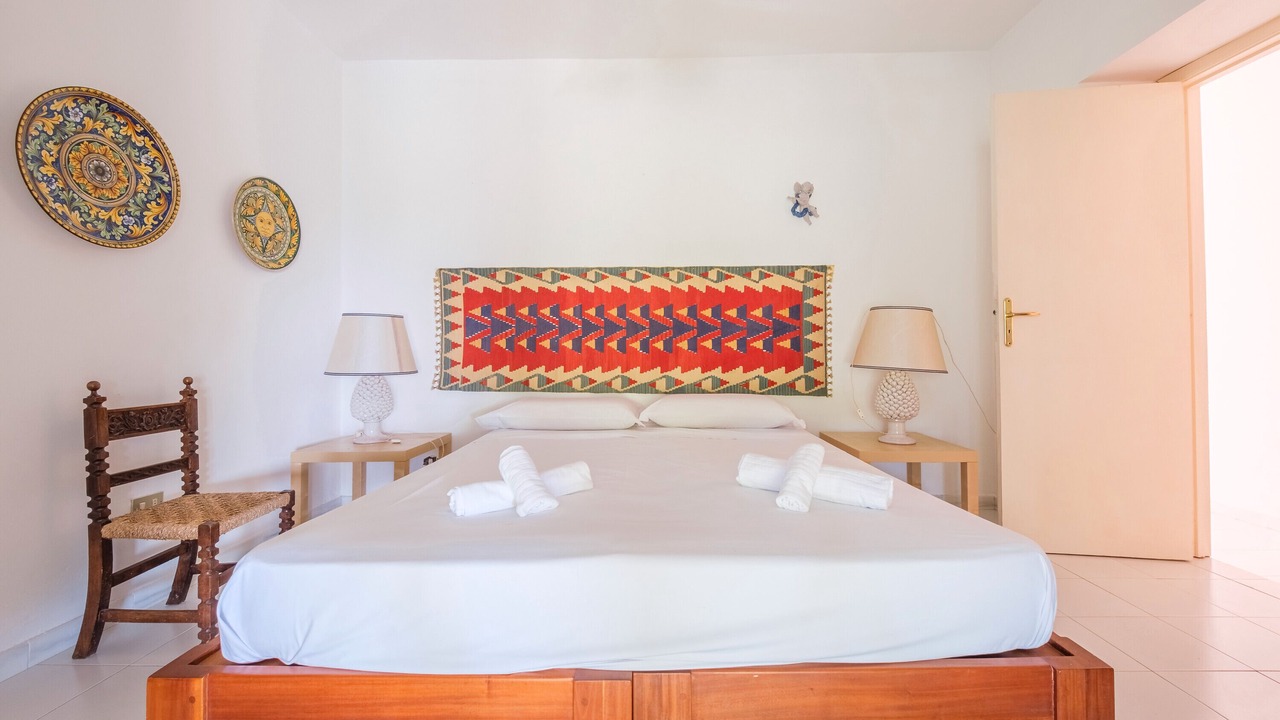 Photo of Bedroom in Vulcanello