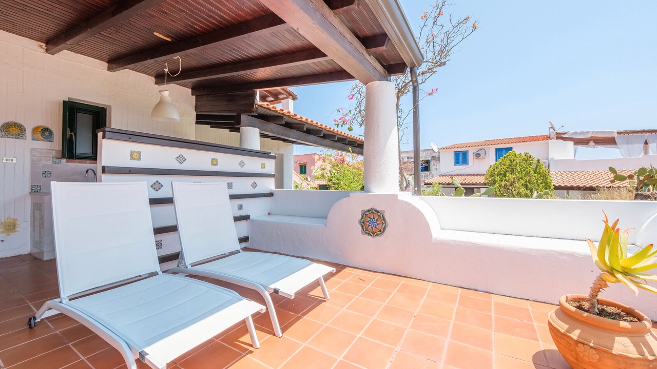 Photo of Patio Balcony in Vulcanello