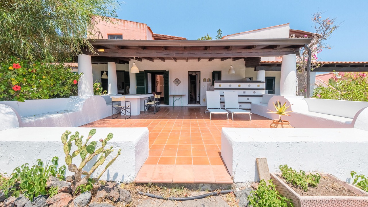 Photo of Patio Balcony in Vulcanello