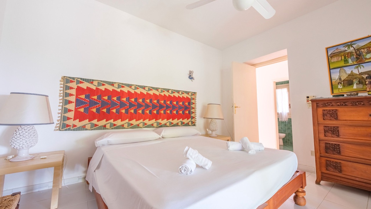 Photo of Bedroom in Vulcanello