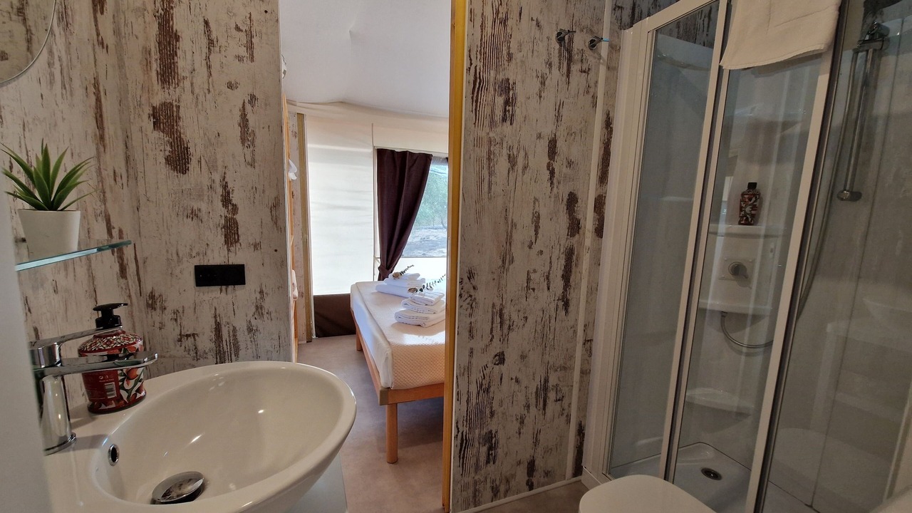 Photo of Bathroom in Belpasso