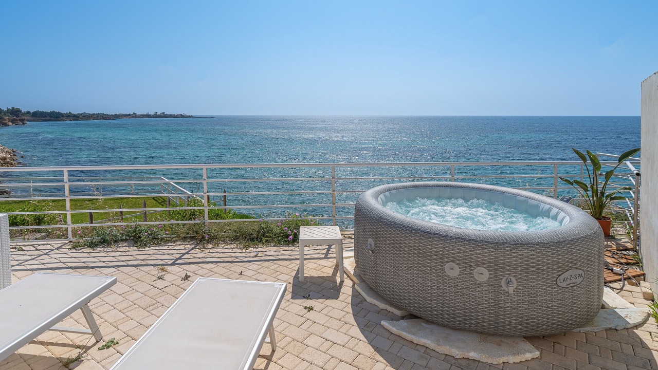 Photo of Patio Balcony in Noto Marina