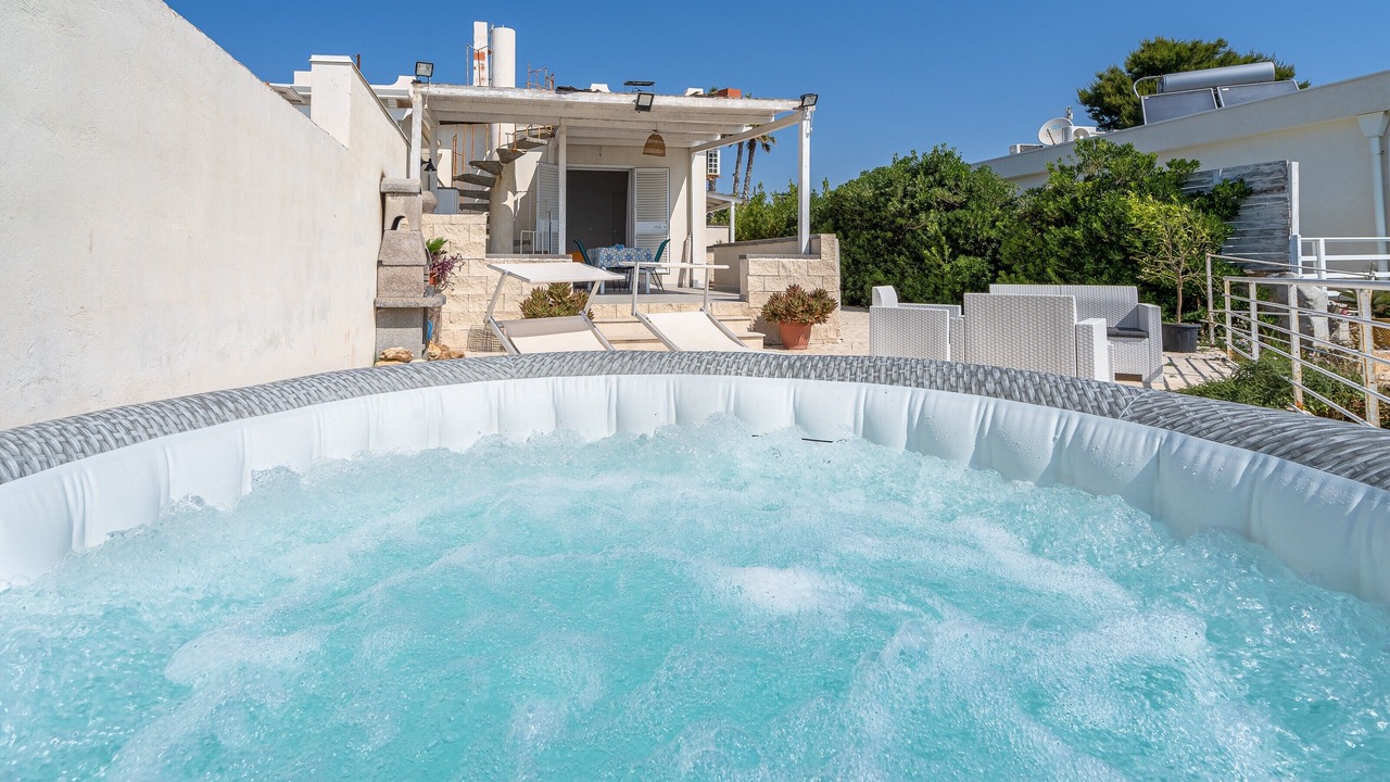 Photo of Patio Balcony in Noto Marina