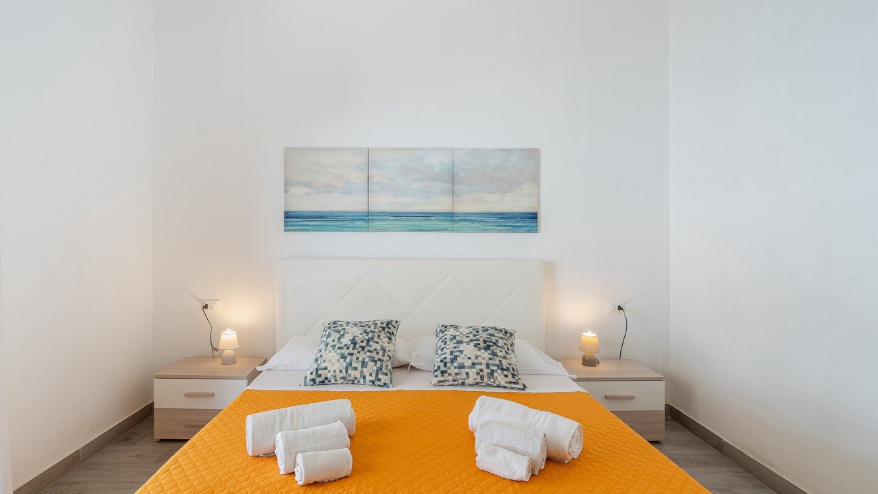Photo of Bedroom in Noto Marina