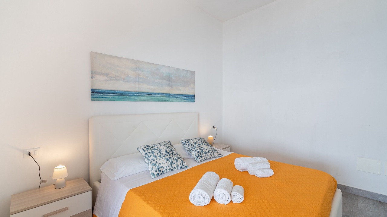 Photo of Bedroom in Noto Marina
